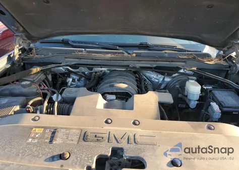 2014 GMC Sierra K1500 Sle z USA, uszkodzony, nr VIN 3GTU2UEC7EG155752